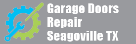 Garage Doors Repair Seagoville Logo